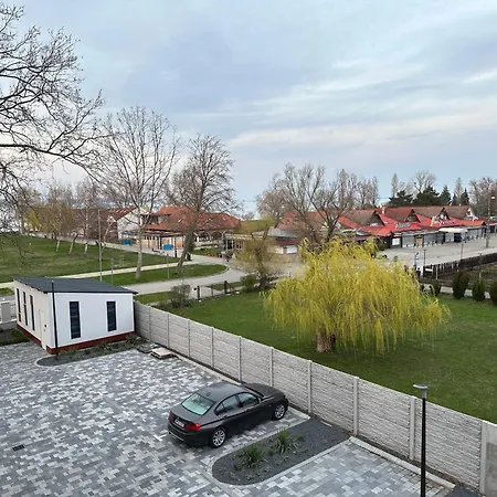 Apartamento Scamard Zamárdi