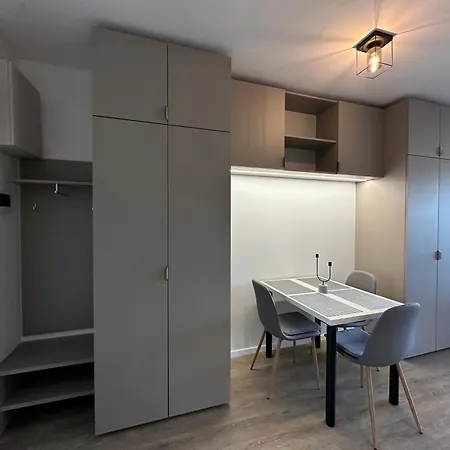 Scamard Apartamento *