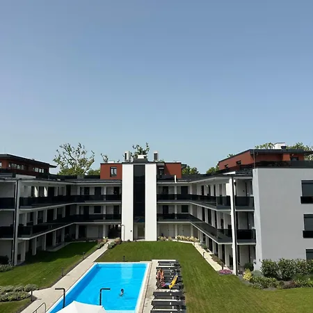 Scamard Apartamento Zamárdi