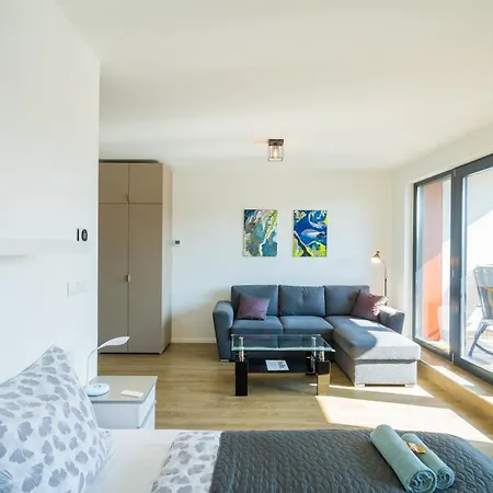 Apartamento Scamard