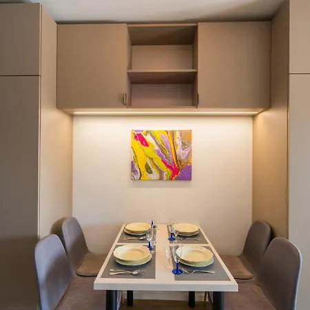 Apartamento Scamard