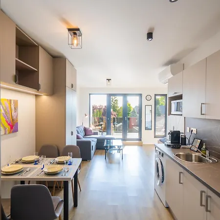 Apartamento Scamard Zamárdi