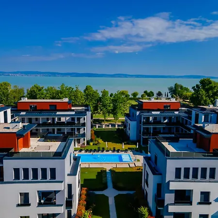 Apartamento Scamard Zamárdi