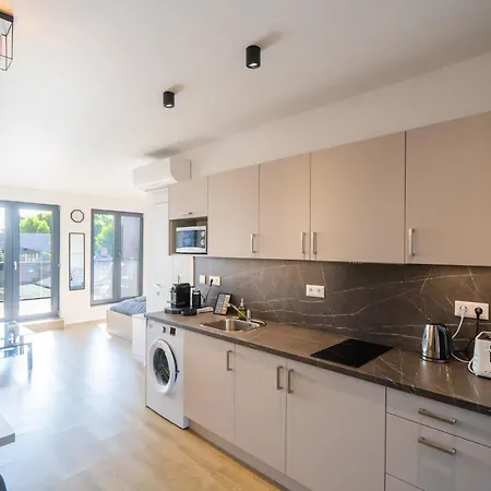 Apartamento Scamard *