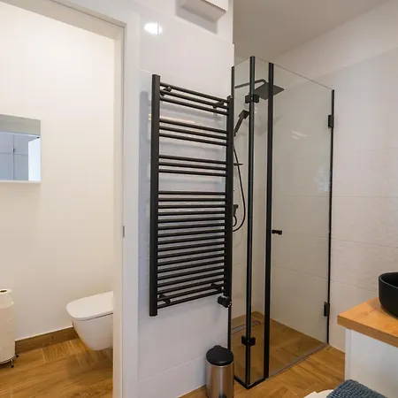 Apartamento Scamard Zamárdi