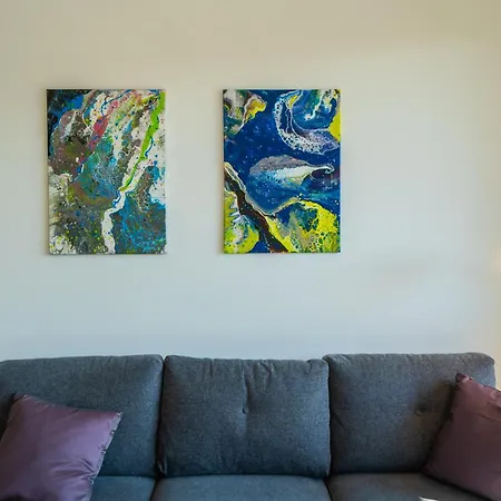 Apartamento Scamard