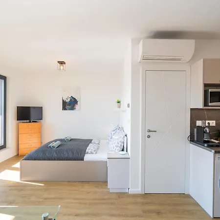 Apartamento Scamard *