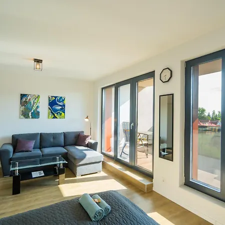 Scamard Apartamento Zamárdi