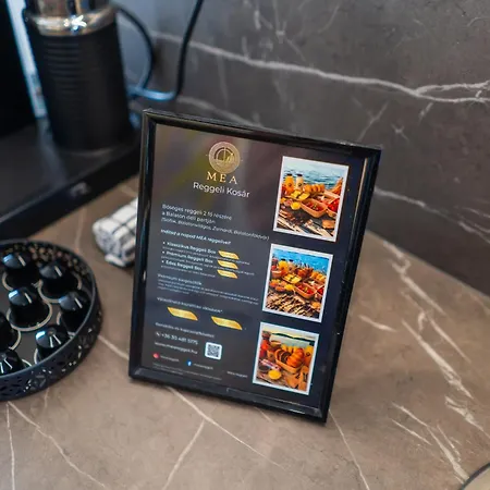 Apartamento Scamard Zamárdi