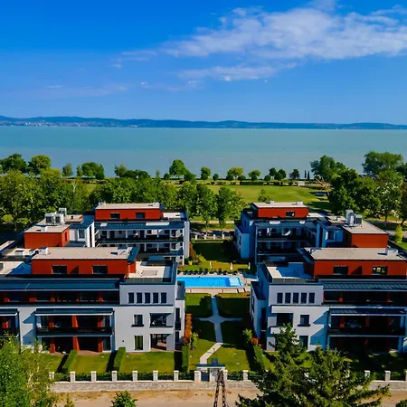 Apartamento Scamard Zamárdi