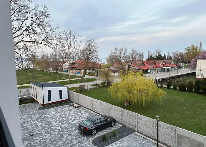 Apartment Scamard Zamárdi