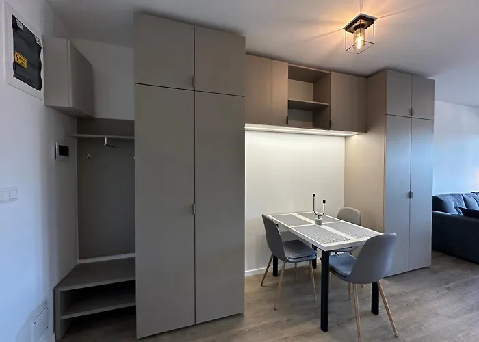 Scamard Apartment *