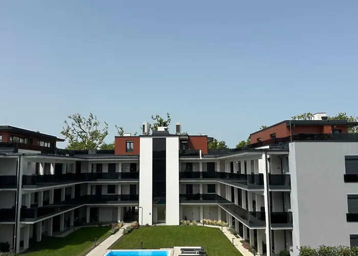 Scamard Apartment Zamárdi