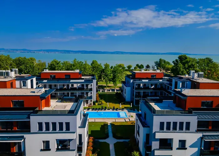 Apartment Scamard Zamárdi