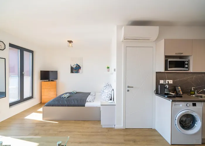 Apartment Scamard *