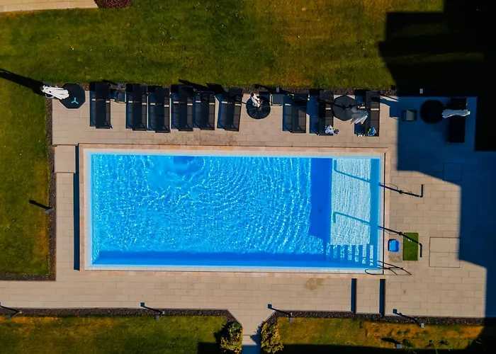 Scamard Apartment Zamárdi