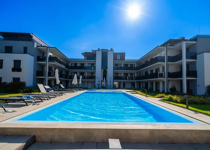 Apartment Scamard Zamárdi