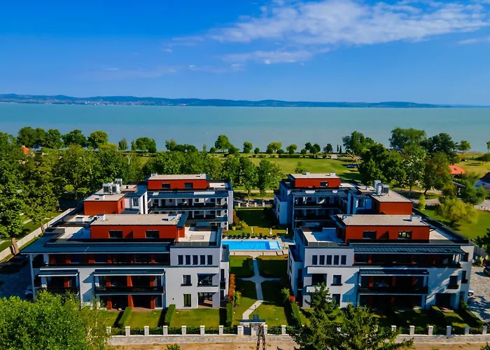 Apartment Scamard Zamárdi